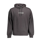 Calvin Klein Black Cotton Men Sweater -   -  Calvin Klein.